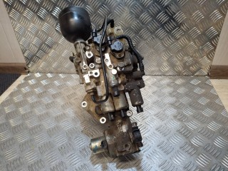 блок управления АКПП Fiat Grande Punto 1 поколение (2006 - 2008), 1.4 л., 350 A1.000, бензин, робот, 55222264, 71732927, 71769597