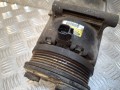 компрессор кондиционера Ford Focus 2 поколение (2004 - 2008), 2.0 л., AODA, бензин, 1329719, 6M5H19D629AC, 6M5H19D629AB, 3M5H19D629RH, 3M5H19D629RG, 6M5H19D629AD, 3M5H19D629RF, 3M5H19D629CD, 3M5H19D629AF, 3M5H19D629AD, 3M5H19D629CF, 3M5H19D629RD, 3M5H19D629RE, 6M5H19D629AE, 6M5H19D629A2G - фото №2