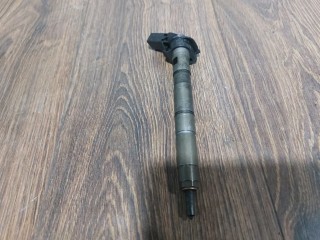форсунка Audi Q7 4L (2005 - 2009), 3.0 л., BUG, дизель, 059130277Q, 0445115004, 059130277J