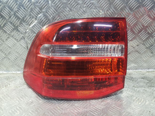 фонарь задний левый Porsche Cayenne 957 [рестайлинг] (2007 - 2010), 95563148701