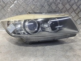 фара правая BMW 3 серия E90/E91 [рестайлинг] E90 (2008 - 2013), седан, правый руль, 63117202586, 63117240250