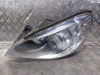 фара левая Volvo S60 2 поколение (2010 - 2013), правый руль, 31299992