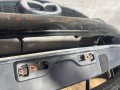 бампер передний Mazda CX-9 1 поколение TB (2007 - 2009), черный, TD1150031GAA, TD1150031HBB - фото №14