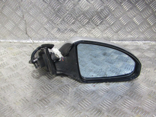 зеркало наружное правое Infiniti FX35 1 поколение (2002 - 2006), серебро, 96301CG200