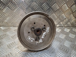 насос гидроусилителя руля Audi A6 4F/C6 (2004 - 2008), 2.4 л., BDW, бензин, 4F0145155H, 7693955223