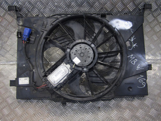 вентилятор радиатора Mercedes-Benz A-Класс W169 (2004 - 2008), 1695050255, 1698203542