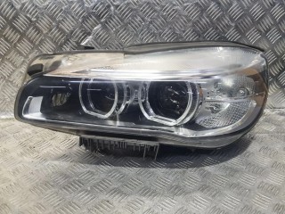 фара левая BMW 2 серия Active Tourer F45 (2014 - 2018), правый руль, 0301290631, 63117391403, 7472215