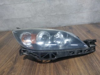фара правая Mazda 3 BK (2003 - 2005), хетчбэк 5 дв., правый руль, BP9W51031E