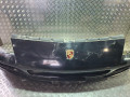 бампер передний Porsche Cayenne 955 (2002 - 2007), чёрный, 95550531103G2X - фото №10
