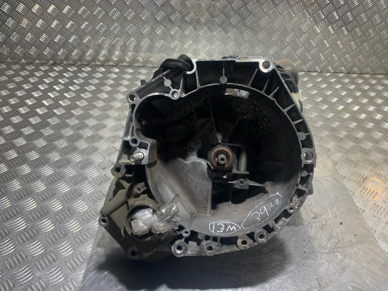 PКПП Fiat 500 2 поколение (2008 - 2015), 1.2 л., 169 A4.000, бензин, 71736550 - фото №1