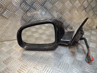 зеркало наружное левое Jaguar XF 1 поколение [рестайлинг] 250 (2011 - 2015), черный, C2Z4413