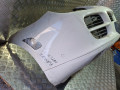 бампер передний Porsche Cayenne 955 (2002 - 2007), белый, 95550531103G2X - фото №9