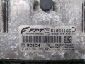 блок управления двигателем Fiat 500 2 поколение (2008 - 2015), 1.4 л., 169 A3.000, бензин, 51854165D, 0261201759, 51854165, 51807549, 51840854 - фото №4