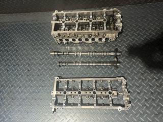 головка блока цилиндров Great Wall Hover H5 1 поколение (2011 - 2015), 2.0 л., GW4D20, дизель, 1003100ED01