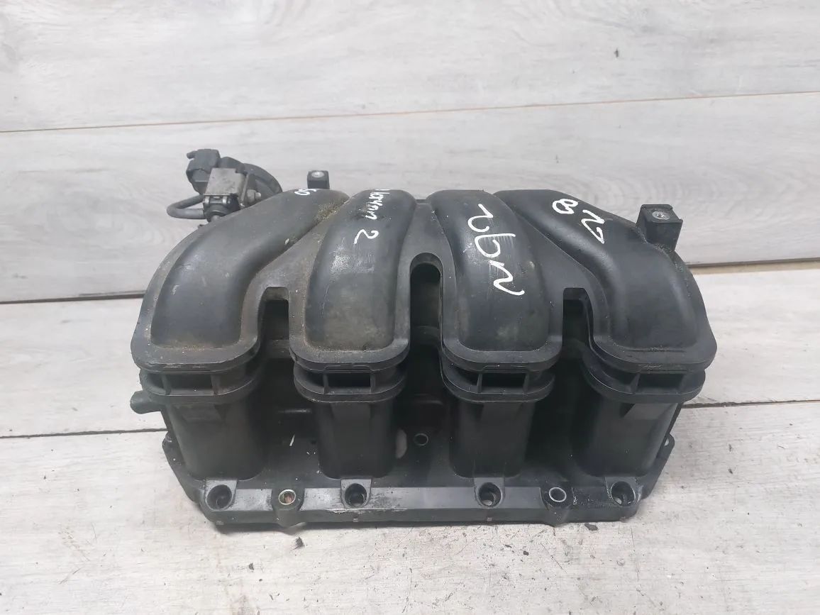 коллектор впускной SsangYong Actyon 2 поколение (2010 - 2013), 2.0 л., G20DF, бензин, 1721400201 - фото №1