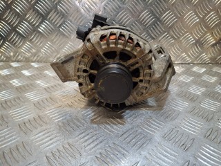 генератор Ford Focus 3 поколение (2011 - 2015), 2.0 л., MGDA, бензин, 1777583, BV6T10300EB, BV6T10300EA, BV6T10300DB, BV6N10300DB, 1703864, 1743881, 2410219