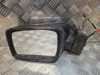зеркало наружное левое Land Rover Discovery 3 поколение L319 (2004 - 2009), черный, CRB502453PMA