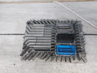 блок управления двигателем Chevrolet Captiva 1 поколение [рестайлинг] (2011 - 2013), 3.0 л., A 30 XH, бензин, AAX1, 12642665, 12642856