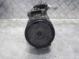 компрессор кондиционера Audi A4 B7 (2004 - 2009), 2.0 л., TFSI, BPJ, бензин, 8E0260805BF, 8E0260805BJ, 8E0260805AG, 8E0260805BA, 8E0260805CD, 8E0260805BE, 8E0260805BL