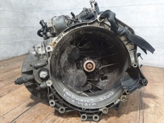 PКПП Fiat Ducato 3 поколение (2006 - 2014), 3.0 л., JTD, F1CE3481E, дизель, робот, передний привод, 55211772, 71724197, 55234830