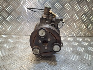 компрессор кондиционера Mazda 3 1 поколение [рестайлинг] (2006 - 2008), 2.0 л., i, LF-VE, бензин, АКПП, C23661450E, H12A0CC4JX