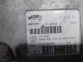 блок управления двигателем Fiat 500 2 поколение 312 (2008 - 2015), 1.2 л., 169 A4.000, бензин, робот, 51879261, 55247375 - фото №4