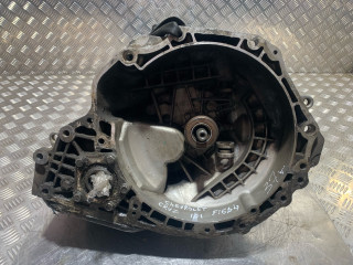 КПП механическая (МКПП) Chevrolet Cruze 1 поколение (2009 - 2012), 1.8 л., i, F18D4, бензин, МКПП, 25186218, 25186896