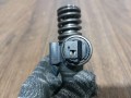 форсунка Volkswagen Golf 5 поколение (2003 - 2009), 2.0 л., TDi PD, CBDB, дизель, 03G130073G, 0414720404 - фото №4