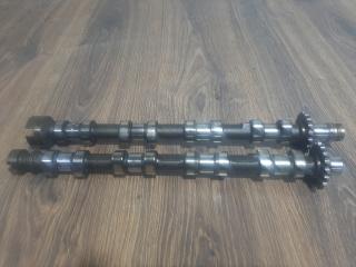 распредвал Land Rover Freelander 2 поколение (2006 - 2010), 2.2 л., 224DT, дизель, LR021914, XR858319, 1692282, 1692283, 0801FZ, LR021913, XR858318, 0801FY