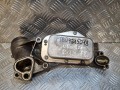 корпус масляного фильтра Chevrolet Cruze 1 поколение (2009 - 2012), 1.8 л., i, F18D4, бензин, 55566784, 55571687, 55355603, 12992593 - фото №5