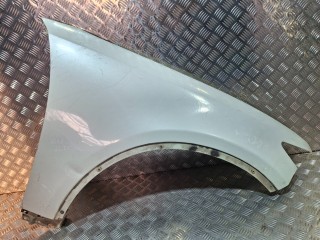 крыло переднее правое Infiniti FX35 1 поколение S50 (2002 - 2006), белый, 63100CG000