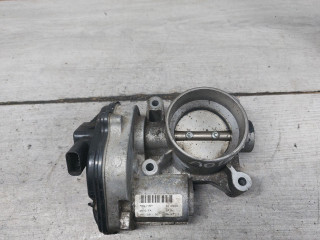 заслонка дроссельная Ford Focus 2 поколение (2004 - 2008), 2.0 л., AODA, бензин, 1537636, 4M5G9F991ED, 4M5GED, 4M5G9F991FA, 4M5GFA