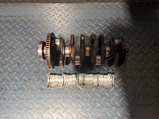 коленвал Audi A4 B8/8K (2007 - 2011), 1.8 л., TFSI, CDHA, бензин, 06H105021L, 06H105021D, 06H105021G, 06H105021H, 06H105021K