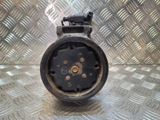 компрессор кондиционера Volkswagen Touareg 1 поколение (2002 - 2007), 3.2 л., BMV, бензин, 7L6820803S, 7L6820803G