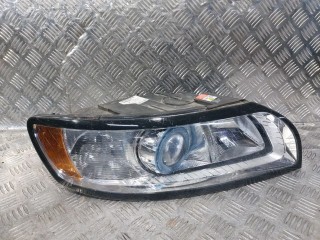 фара правая Volvo S40 2 поколение [рестайлинг] (2007 - 2012), правый руль, 31299594, 31299616