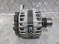 генератор Volkswagen Golf 7 поколение (2012 - 2017), 1.4 л., TSI, CXSA, бензин, 04C903023K, 04E903024S, 04C903023L - фото №3