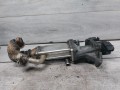 клапан EGR Land Rover Freelander 2 поколение (2006 - 2010), 2.2 л., 224DT, дизель, LR000997, LR0001002, 9658570280, 79998D - фото №2