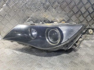 фара левая BMW 6 серия E63/E64 (2003 - 2007), правый руль, 63127165975