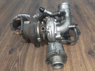турбина Audi A4 B8/8K (2007 - 2011), 2.0 л., CDNC, бензин, 06H145702Q, 06H145702G, 06H145702E, 06H145702L, 06H145702R, 06H145702S, 06H145702T, 06H145703N, 06H145703R, 06H145703S