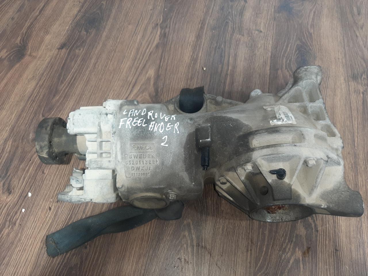 редуктор заднего моста Land Rover Freelander 2 поколение (2006 - 2010), 6520116290, 9G9N4N053AB, 6520104800 - фото №1