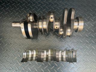 коленвал Land Rover Range Rover Sport 1 поколение (2005 - 2009), 2.7 л., 276DT, дизель, LR052136