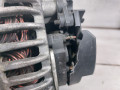 генератор Audi A4 B8/8K (2007 - 2011), 1.8 л., TFSI, CABB, бензин, 06H903016L, 0124525113 - фото №5