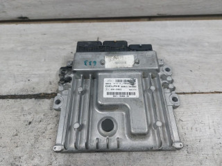блок управления двигателем Ford Kuga 2 поколение (2013 - 2026), 2.0 л., дизель, DV4112A650CG, 28393846, 1802711, 97RI010012, DV4112A650CK, DV4112A650CF