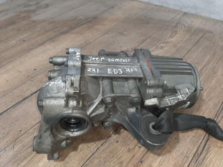 редуктор заднего моста Jeep Compass 1 поколение MK (2006 - 2010), 2.4 л., ED3, бензин, 3501A115, 3570A007