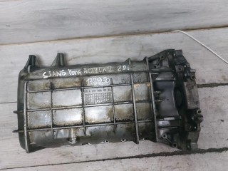 масляный поддон SsangYong Actyon 2 поколение (2010 - 2013), 2.0 л., G20DF, бензин, 1720100213, 1720140302
