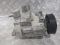 компрессор кондиционера Skoda Superb 2 поколение (2008 - 2013), 3.6 л., CDVA, бензин, 699357, 1K0820859F - фото №2