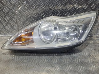 фара левая Ford Focus 2 поколение [рестайлинг] (2007 - 2011), 1744973