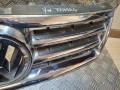 решетка радиатора Volkswagen Touareg 1 поколение (2002 - 2007), 7L6853651BB41 - фото №3