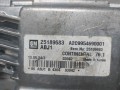 блок управления двигателем Chevrolet Cruze 1 поколение (2009 - 2012), 1.8 л., F18D4, бензин, 25186531, 25189683 - фото №5