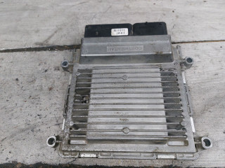 блок управления двигателем SsangYong Actyon 2 поколение (2010 - 2013), 2.0 л., i, G20DF, бензин, 1725450032, 5WY1Z50E